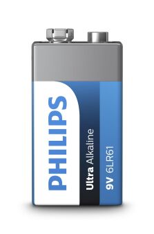 6LR61E1B Ultra Alkaline Batterie