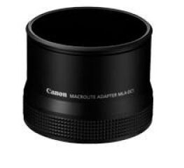 Macrolite Adapter MLA-DC1MLA-DC1, Noir
