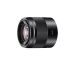 1,8/50 Noir E-Mount Sony Lens
