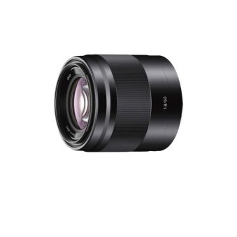 1,8/50 Noir E-Mount Sony Lens