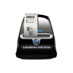 LabelWriter 450 Turbo, Noir