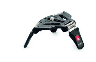 Pocket Support Noir MP3, Noir, Zamak, 70 g, 40 mm
