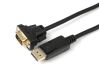 Image produit Displayport to VGA Cable 2m Displayport version 1.2, Noir