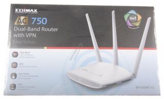 AC750 Dual-Band Wi-Fi