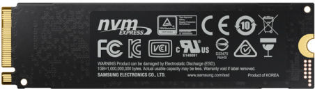 SSD 970 EVO 250GB  M.2