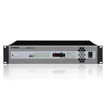 MRX7-DMRX7-D, Noir, Silver, 2U, 65