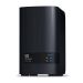 My Cloud EX2 Ultra NAS Ethernet LAN Noir Armada 385