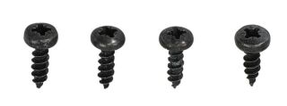 Mounting Accessories Self tapping screws, 3x10 mm. 4
