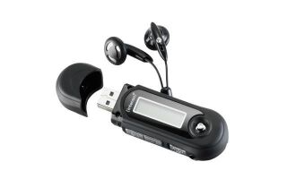 Mp3/Mp4 Player Mp3 Player 16  Gb Noir