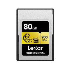 Memory Card 80 Gb Cfexpress