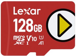 Play Microsdxc Uhs-I Card 128  Gb Class 10