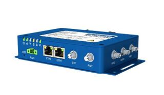 Industrial 4G Router & IoT  Gateway EMEA, 2xEthernet,