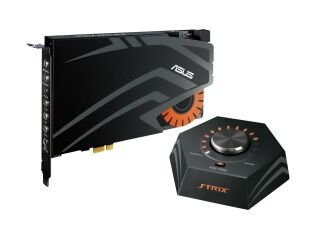 Strix Soar Internal 7.1 Channels Pci-E
