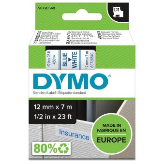 D1 Standard 12mm12mm x 7m