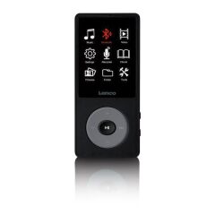 Xemio-860 Mp3 Player 8 Gb  Noir, Gris