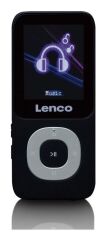 Mp3 Player 4 Gb Noir, Gris