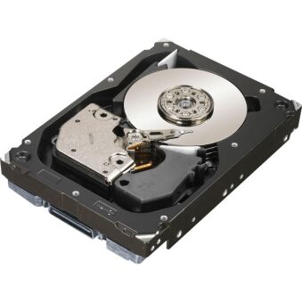 450GB hot-plug dual-port SAS hard disk drive - 15,000 RPM,